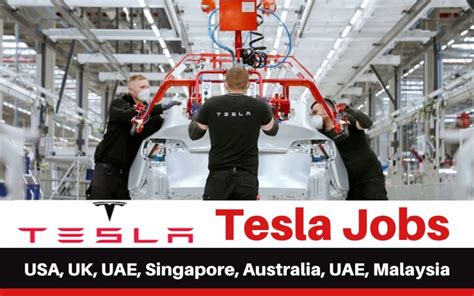 Tesla CNC Jobs, Employment 